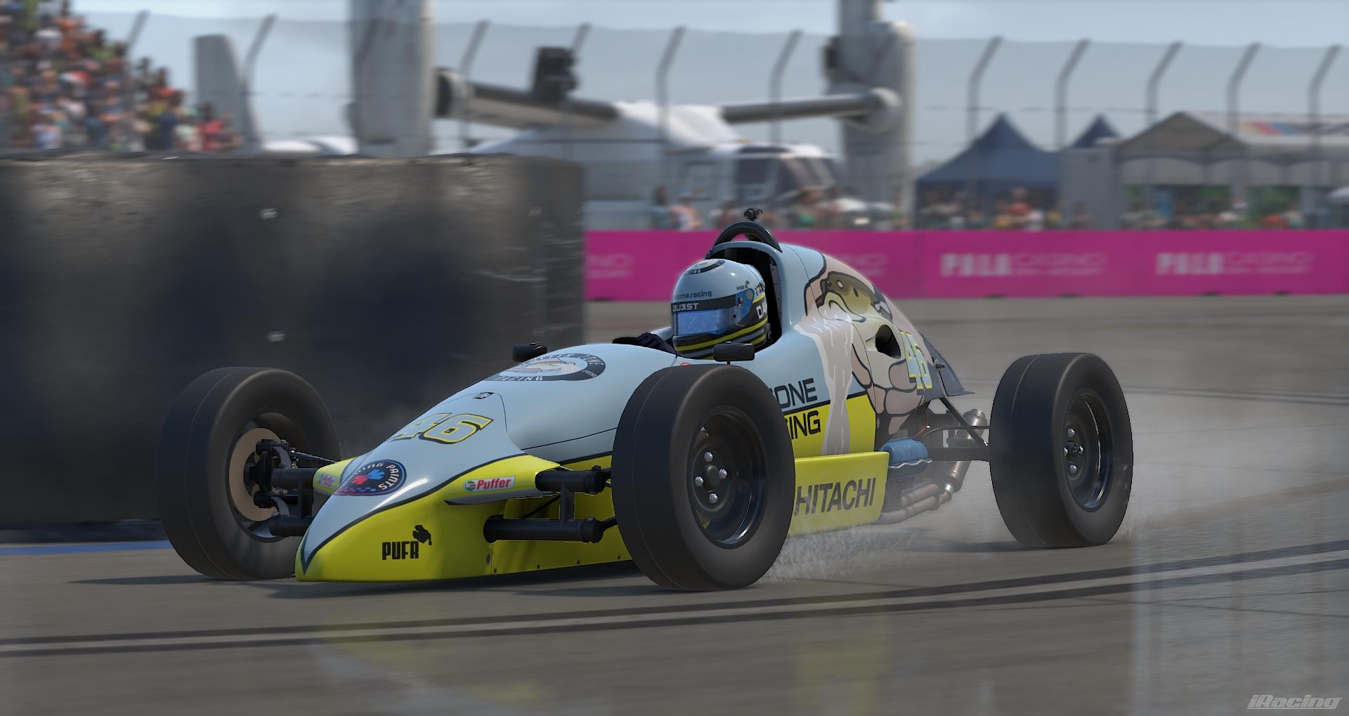 Preview of Puffer Zone Racing Formula Vee Conqueror by Dustin William Owen Dawes