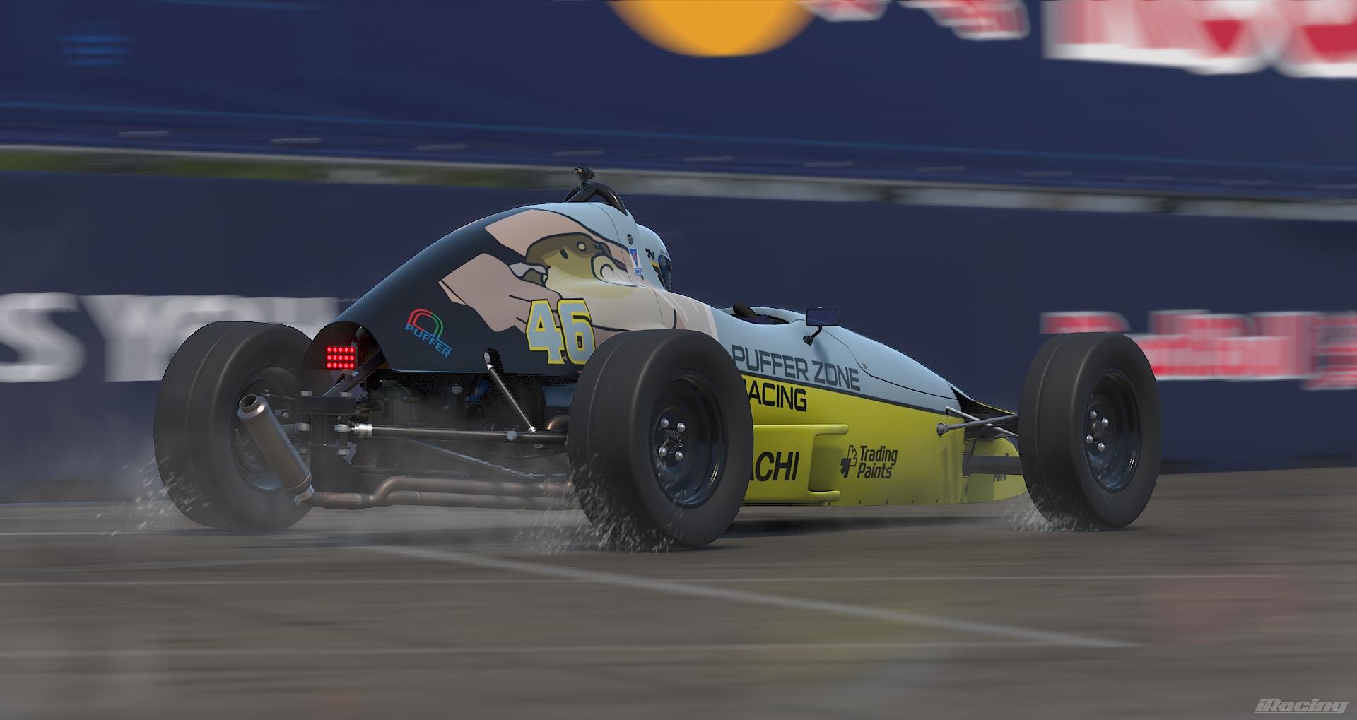 Preview of Puffer Zone Racing Formula Vee Conqueror by Dustin William Owen Dawes