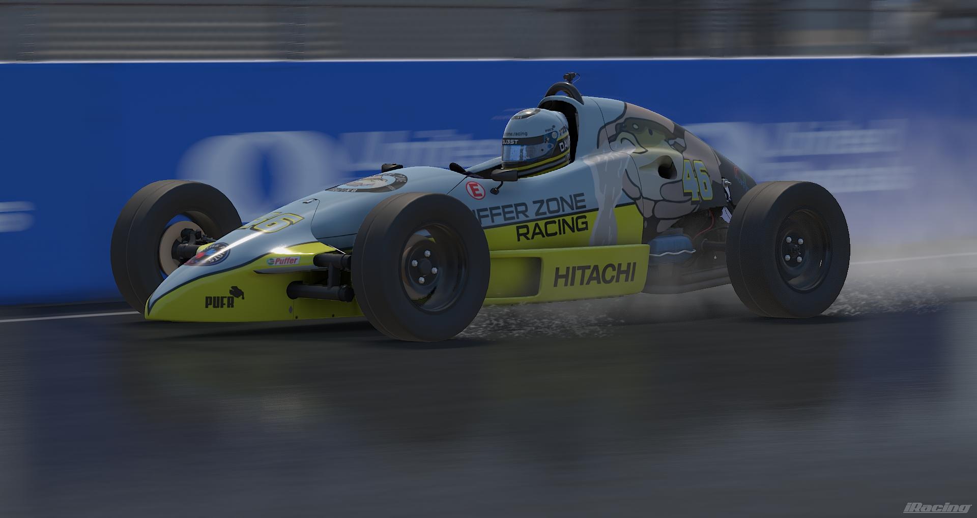 Preview of Puffer Zone Racing Formula Vee Conqueror by Dustin William Owen Dawes