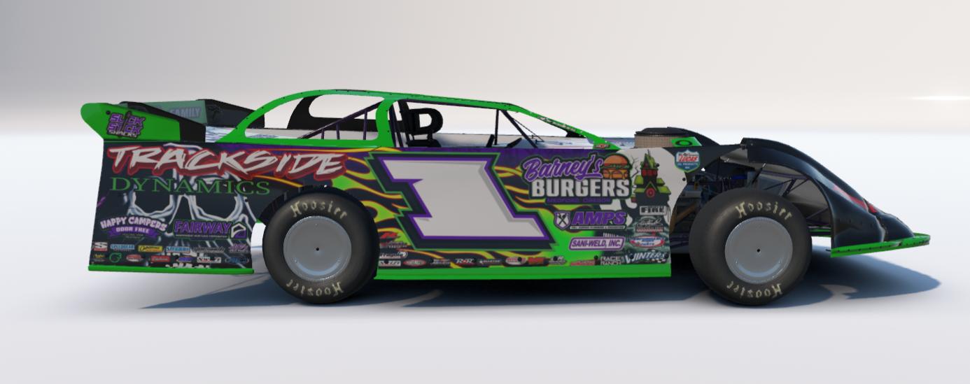Albert Digger Gill by Albert Gill - Trading Paints