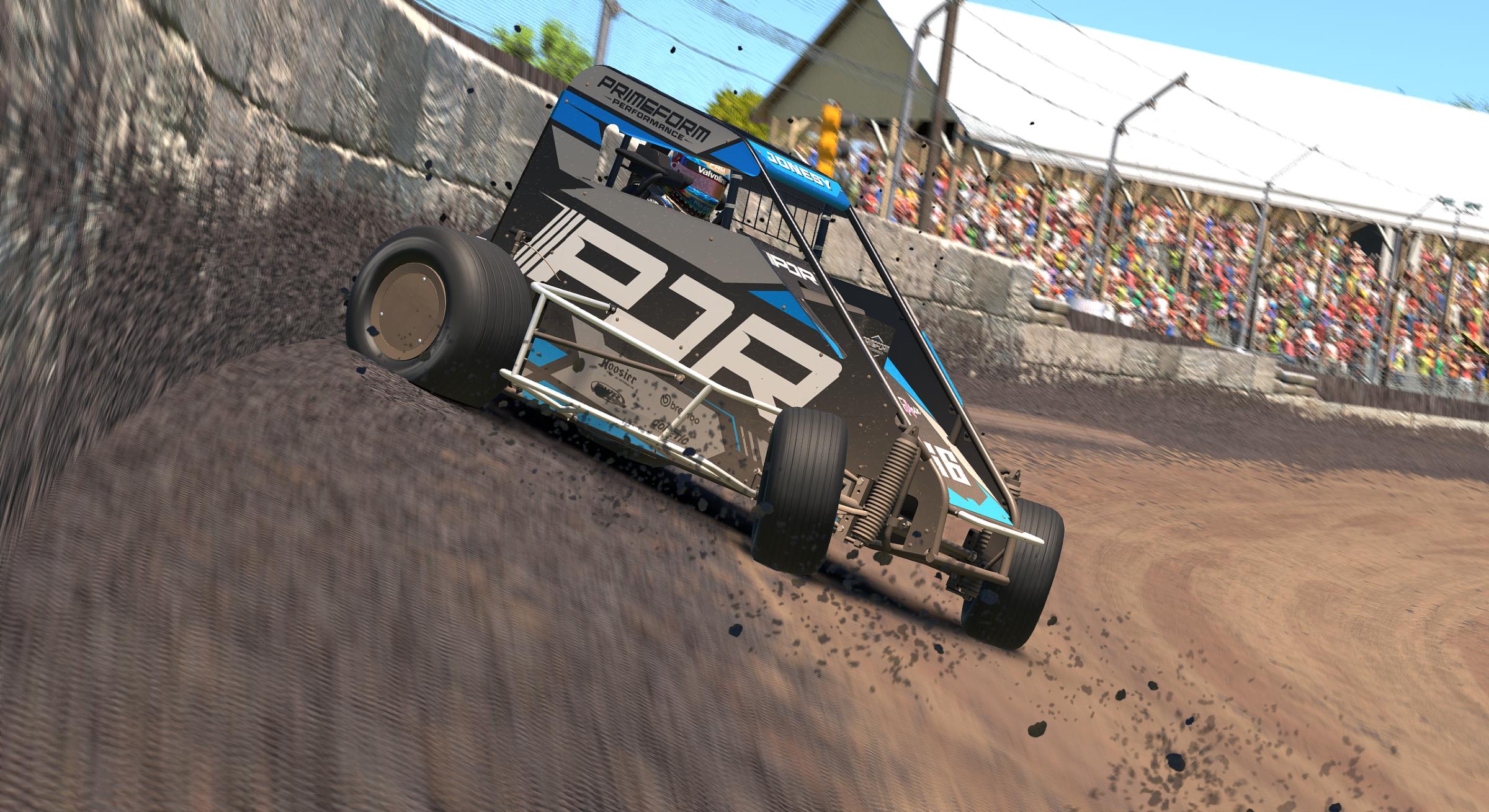 Preview of Peter R Jones Dirt Midget by Jacob Freeman