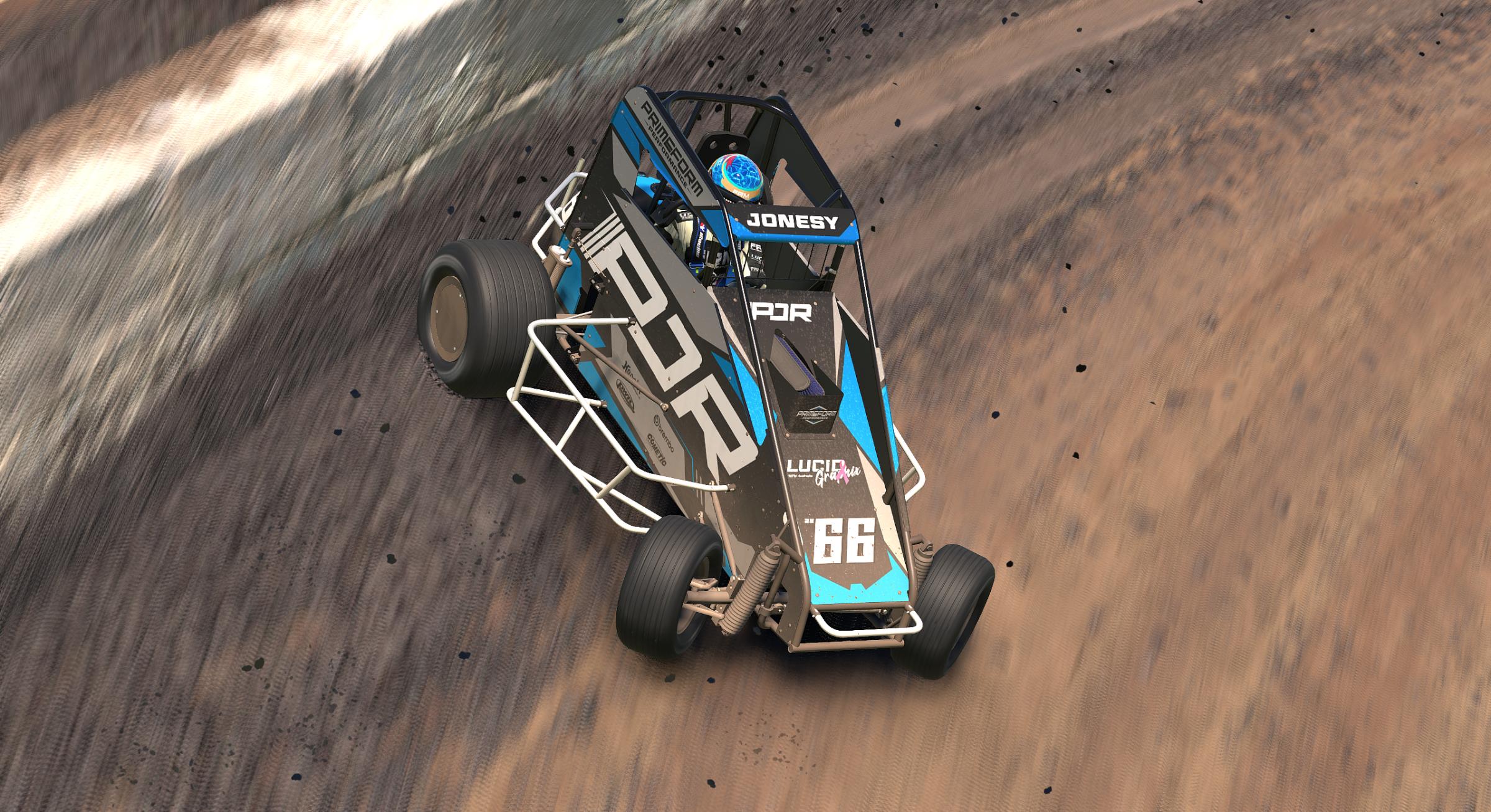 Preview of Peter R Jones Dirt Midget by Jacob Freeman