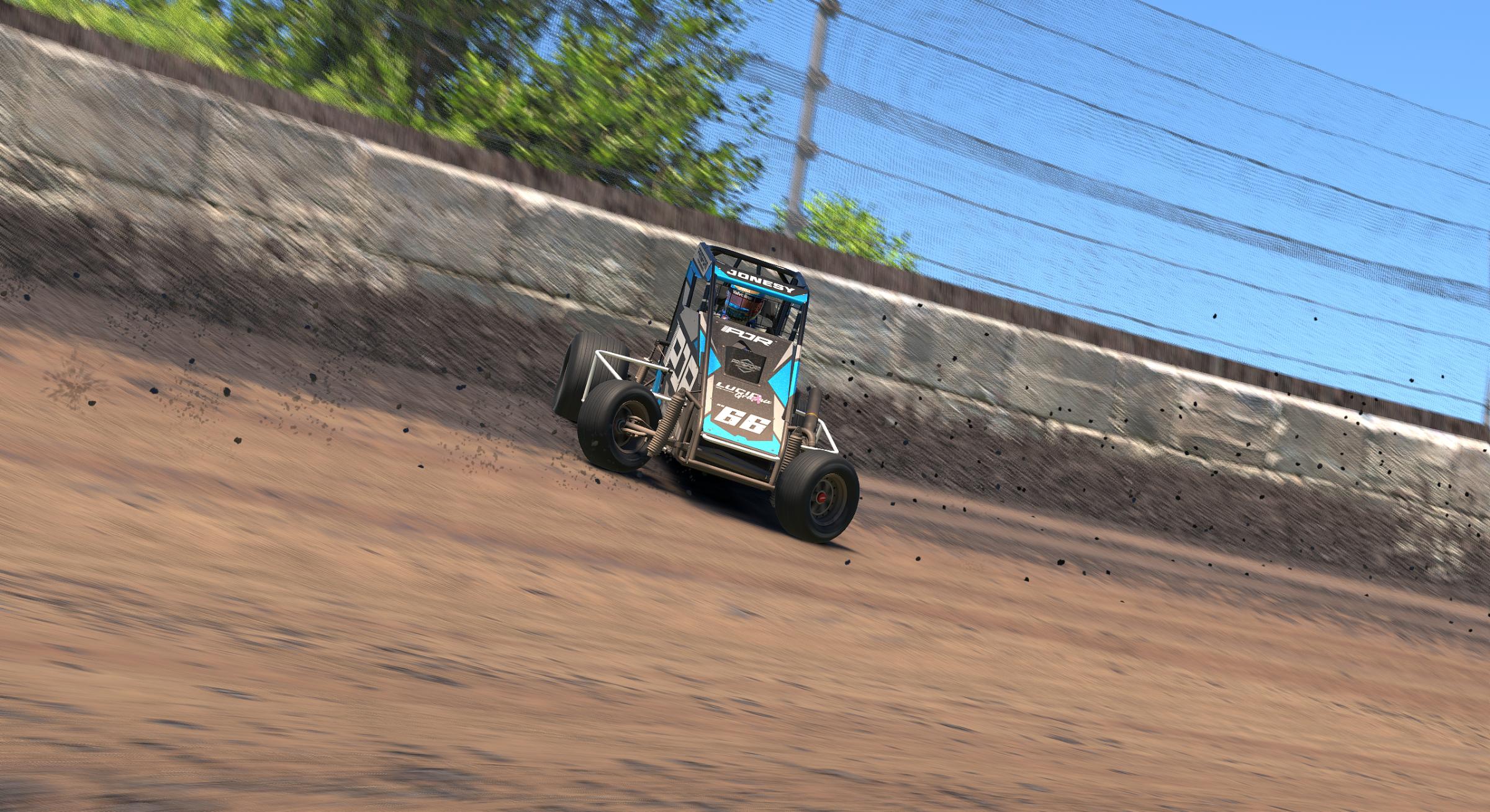 Preview of Peter R Jones Dirt Midget by Jacob Freeman