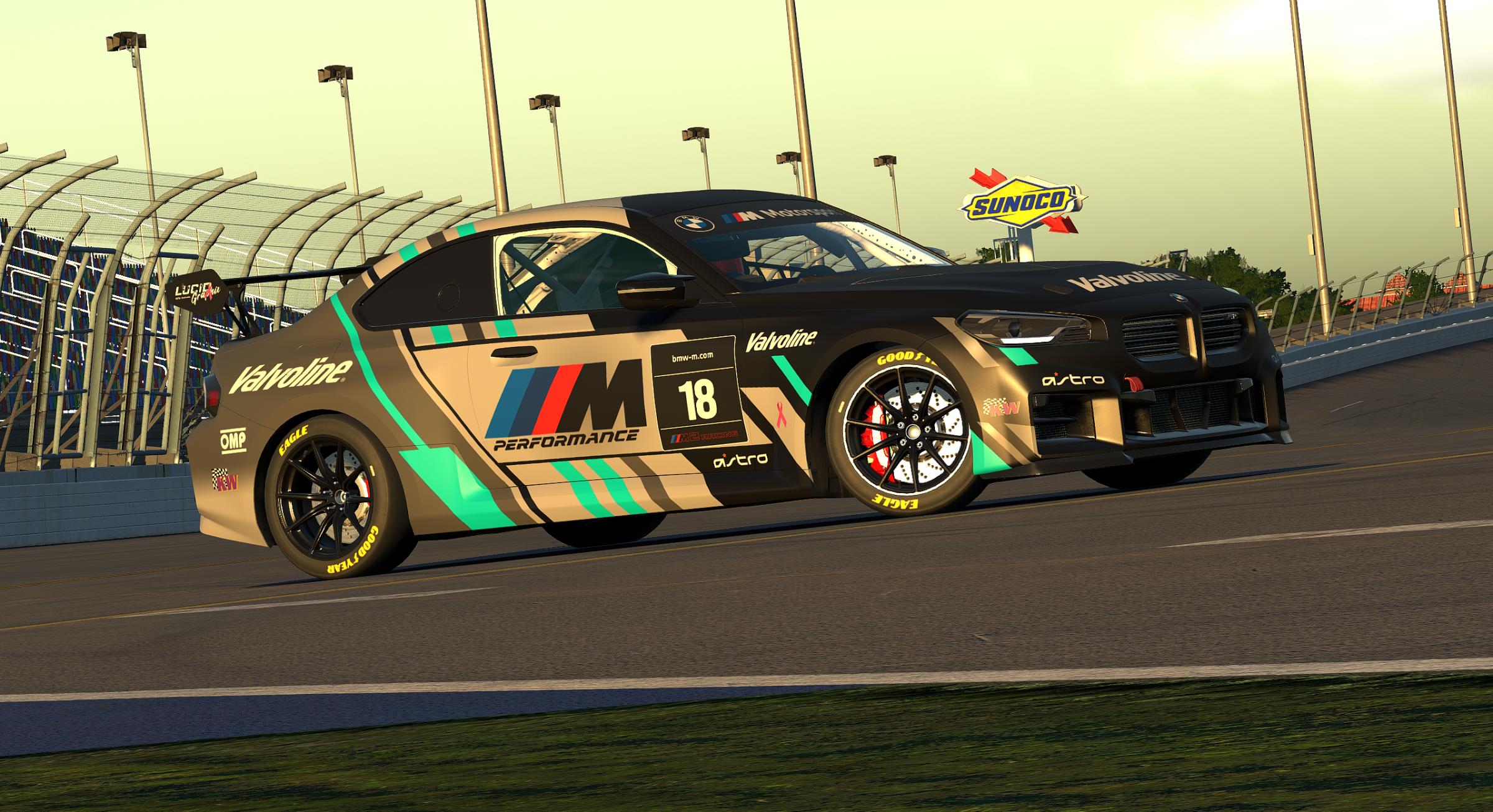Preview of BMW M2 G87 BMW Performance by Jacob Freeman