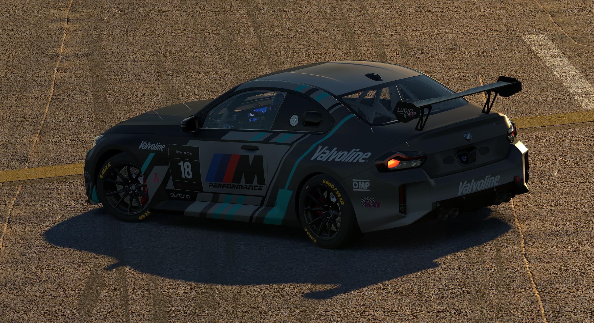 Preview of BMW M2 G87 BMW Performance by Jacob Freeman