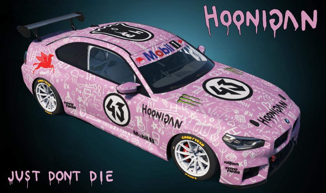 Preview of Hoonigan G87 by Raimonds Z.