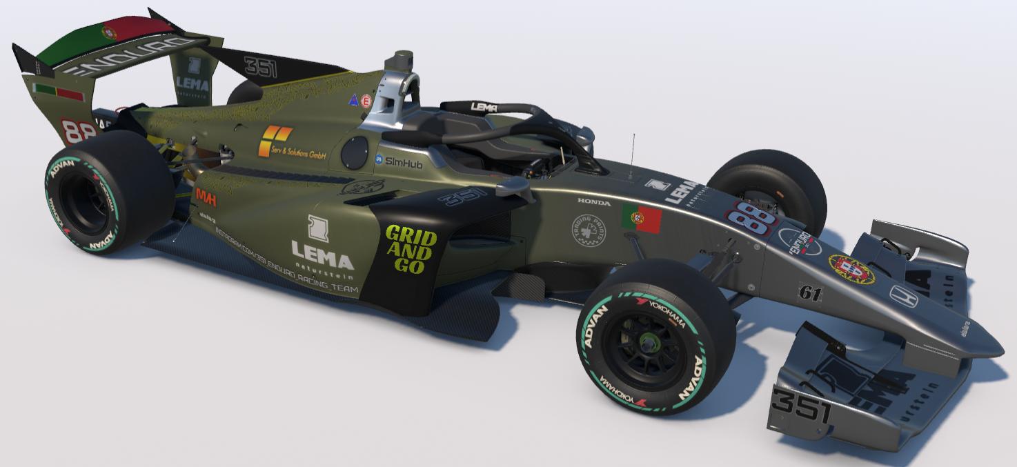 Preview of SF23 Honda Lema 351 by Frederico Samora C.