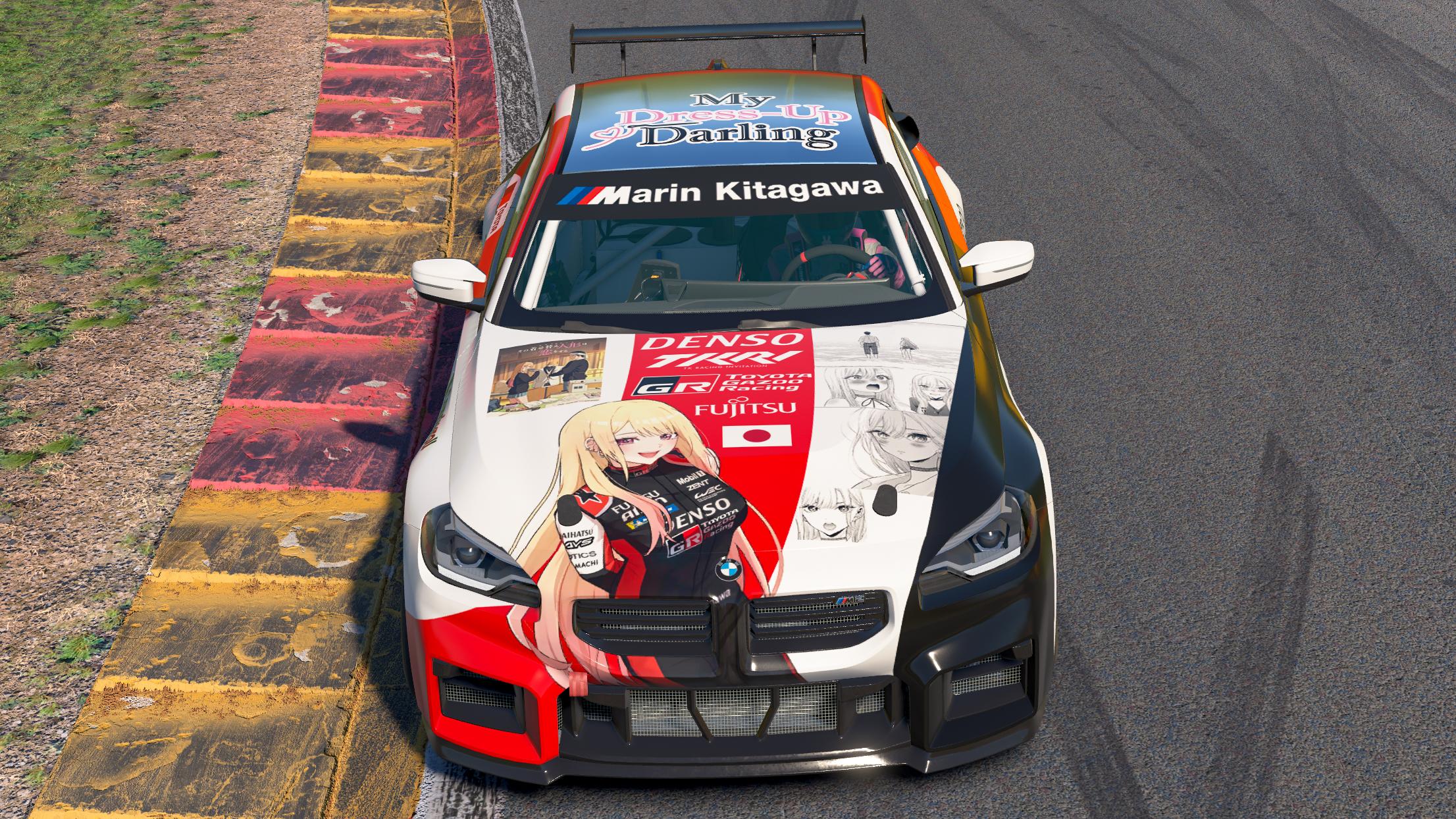Preview of Marin Kitagawa GR BMW M2 Racing (G87) by Jasper De Jong
