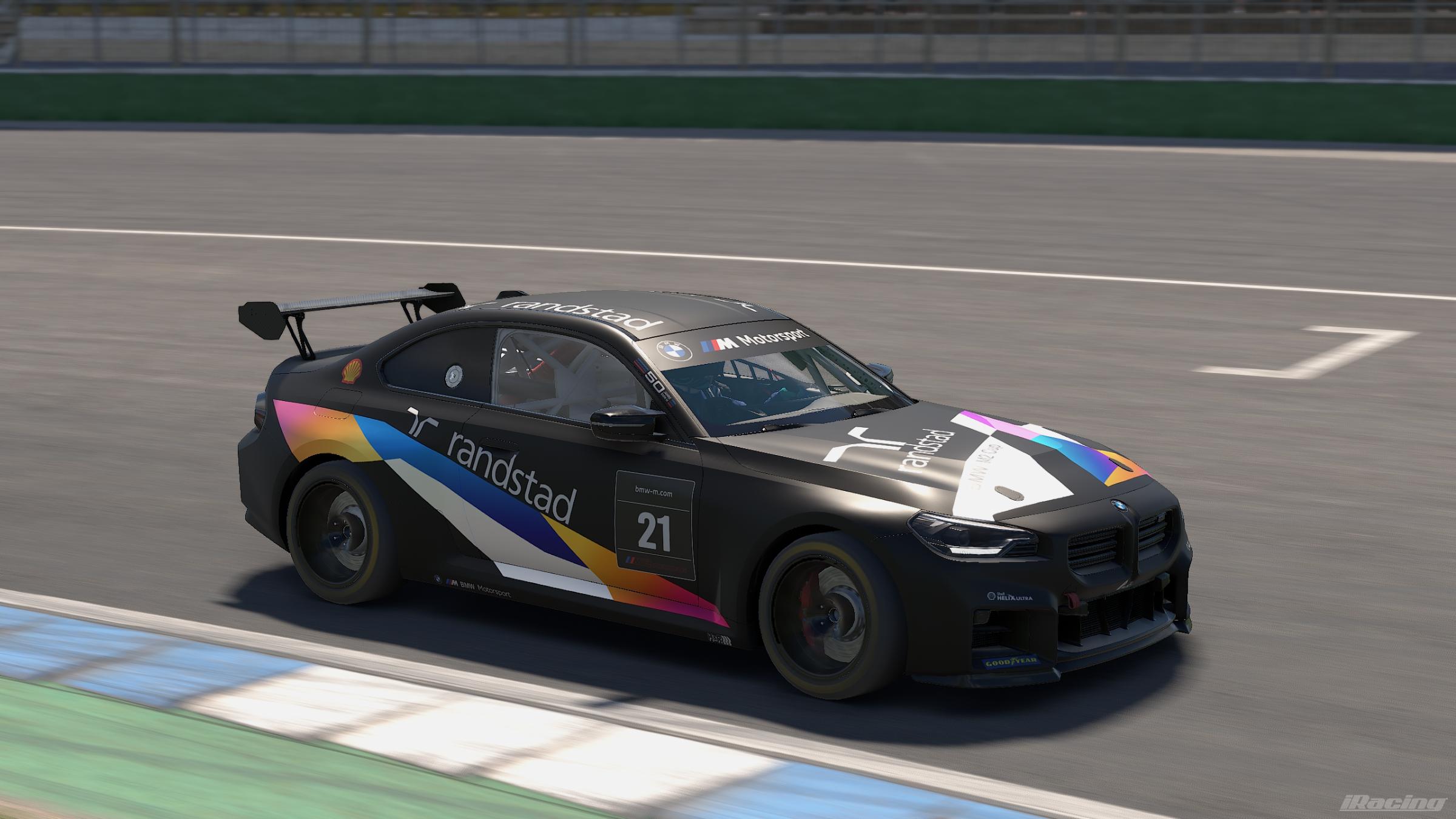 Preview of 2020 DTM BMW M2 Cup Randstad by Paul R Chaloner