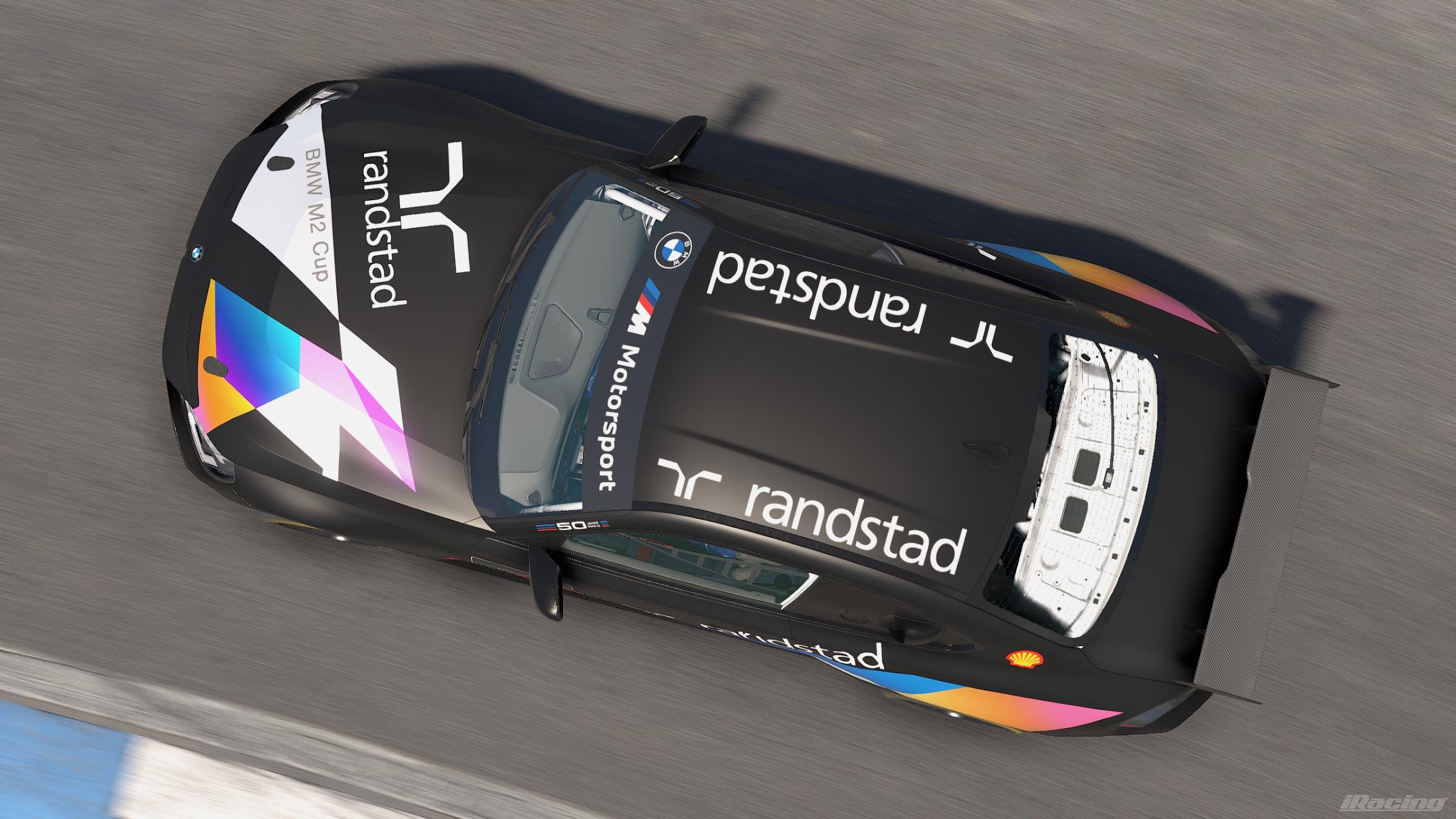 Preview of 2020 DTM BMW M2 Cup Randstad by Paul R Chaloner