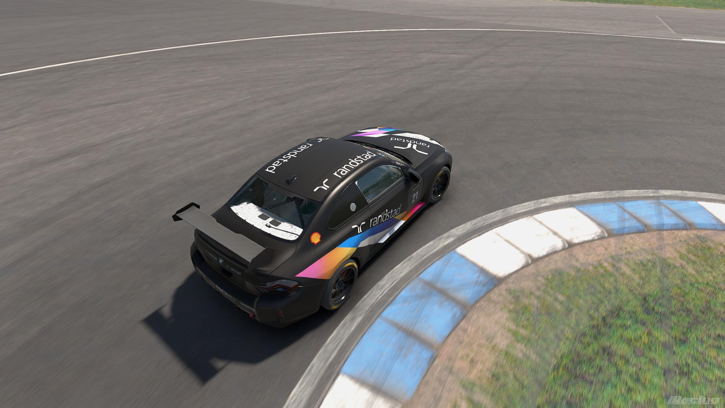 Preview of 2020 DTM BMW M2 Cup Randstad by Paul R Chaloner