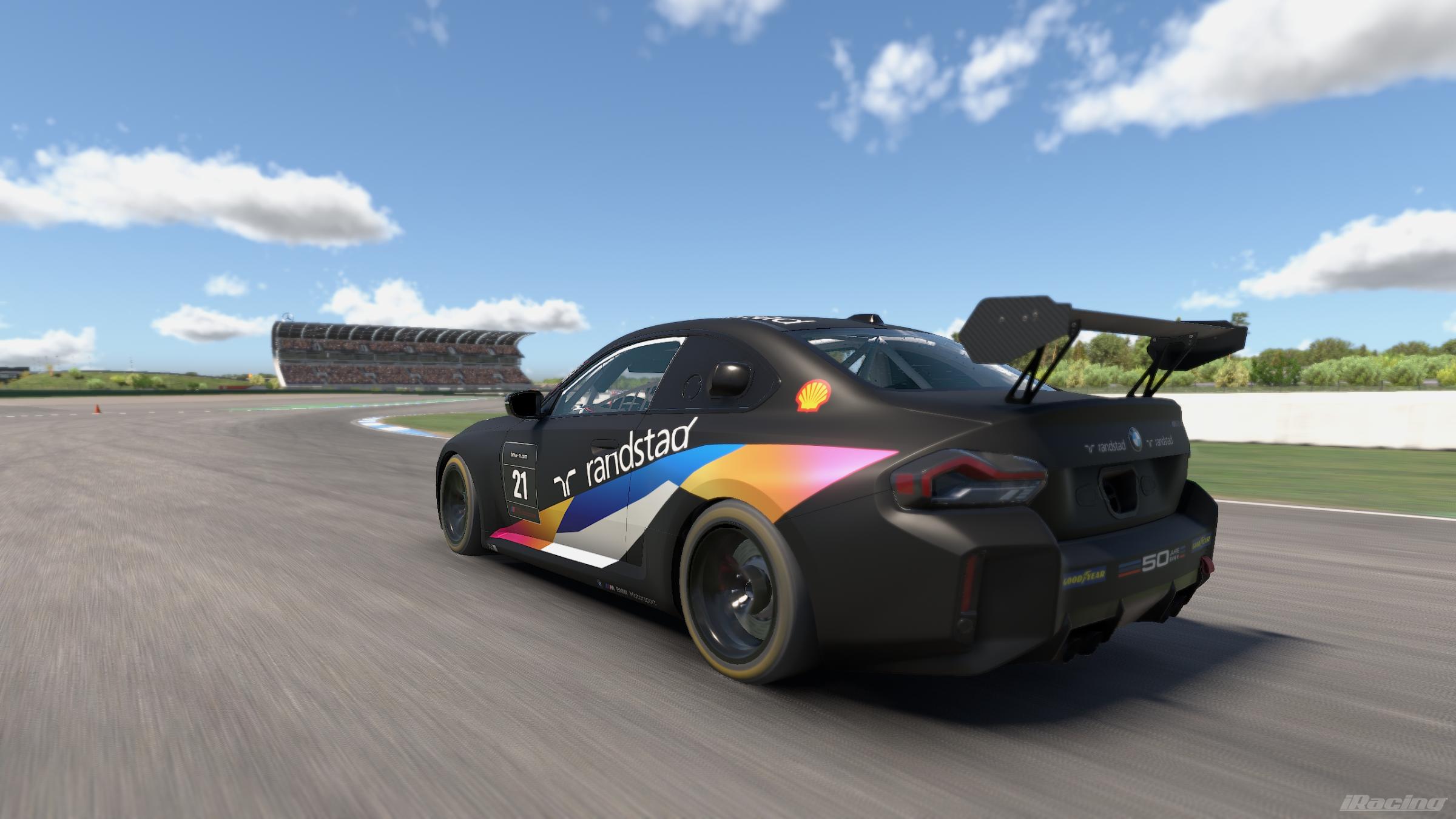 Preview of 2020 DTM BMW M2 Cup Randstad by Paul R Chaloner