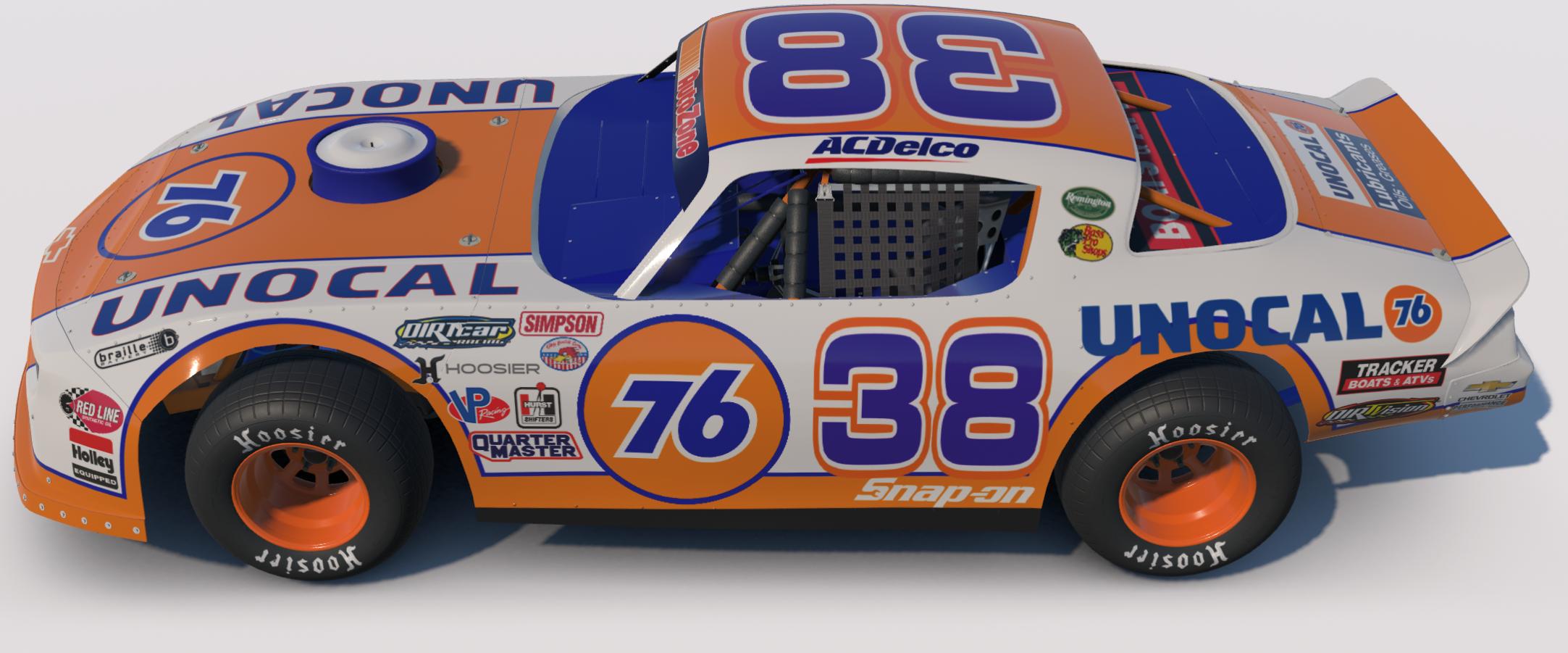 Preview of UNOCAL 76 Dirt Street Camaro by Robert H.
