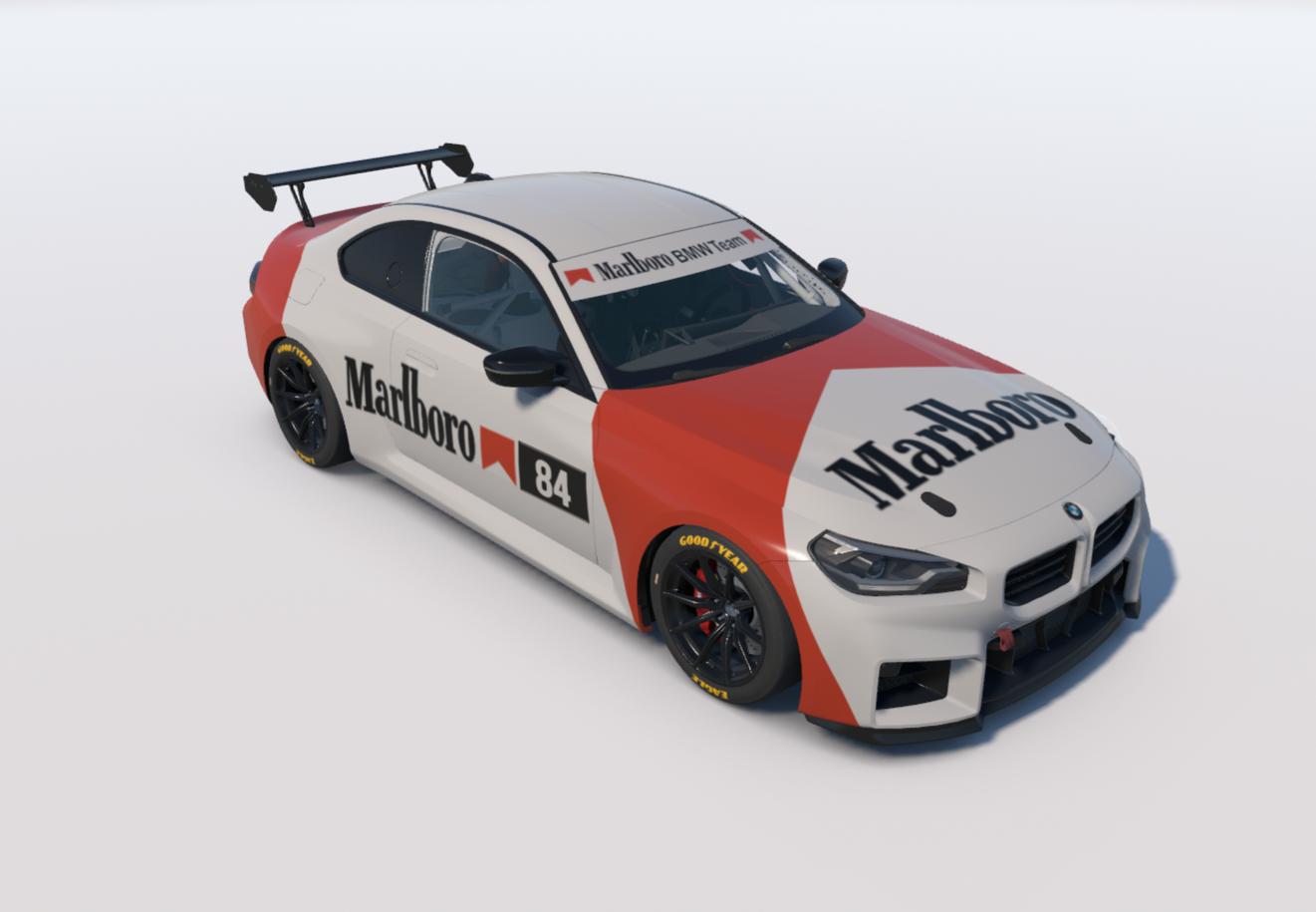 Preview of Marlboro M2 G87 by Bruno Cardoso