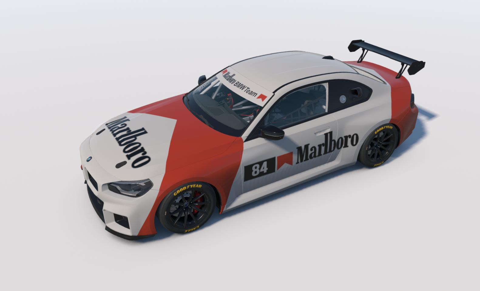 Preview of Marlboro M2 G87 by Bruno Cardoso