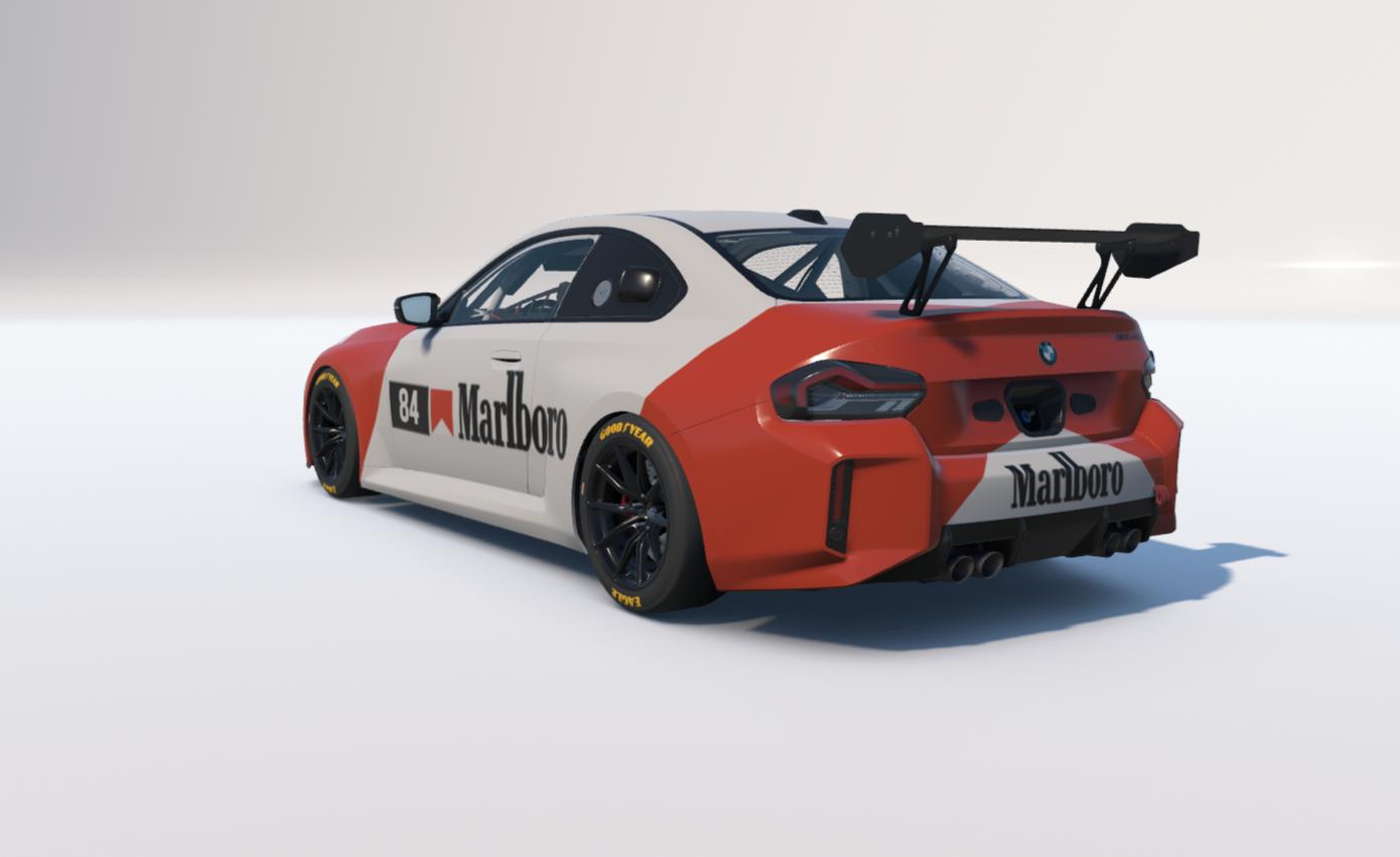 Preview of Marlboro M2 G87 by Bruno Cardoso