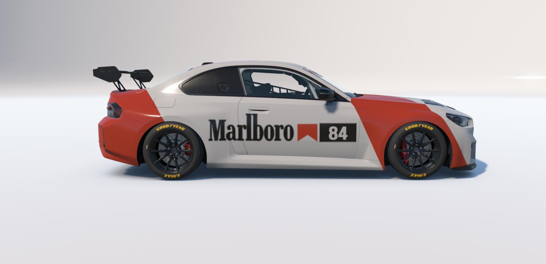 Preview of Marlboro M2 G87 by Bruno Cardoso