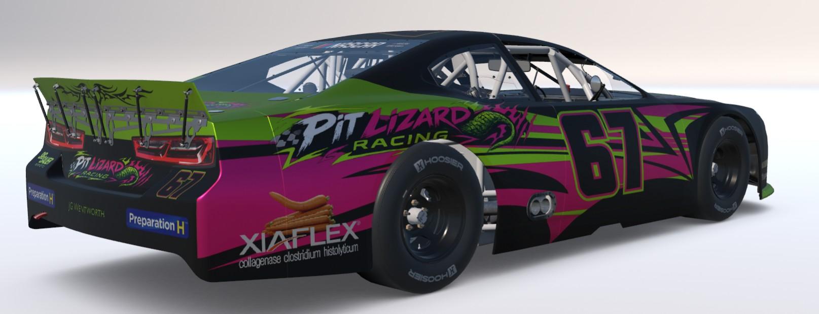 Preview of Pit Lizard Euro by Richard B.