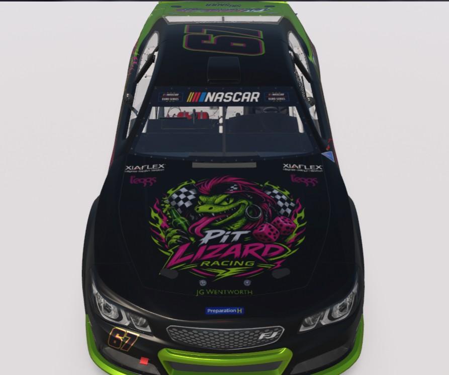 Preview of Pit Lizard Euro by Richard B.