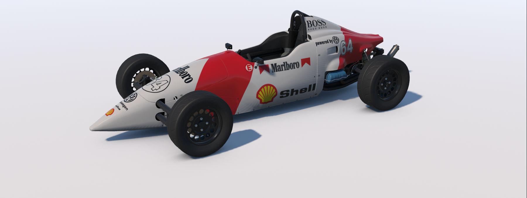 Preview of 1990 Marlboro Formula Vee by Stephane Parent