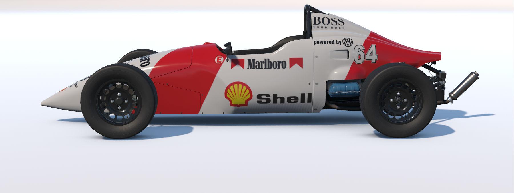 Preview of 1990 Marlboro Formula Vee by Stephane Parent