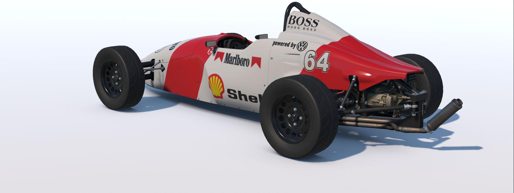 Preview of 1990 Marlboro Formula Vee by Stephane Parent