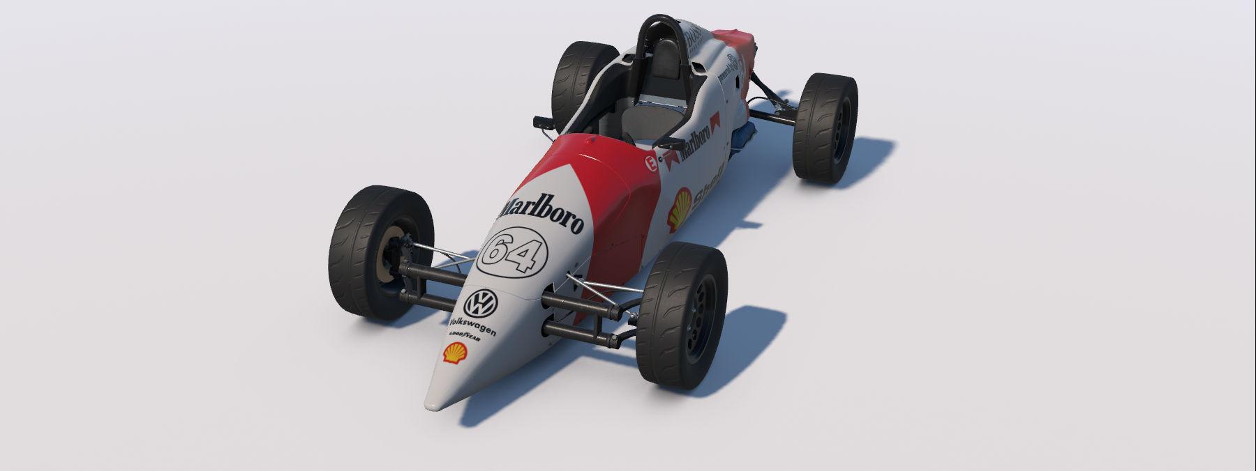 Preview of 1990 Marlboro Formula Vee by Stephane Parent
