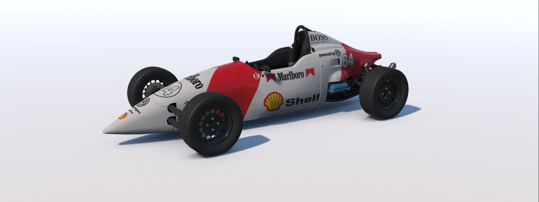 Preview of 1990 Marlboro Formula Vee by Stephane Parent