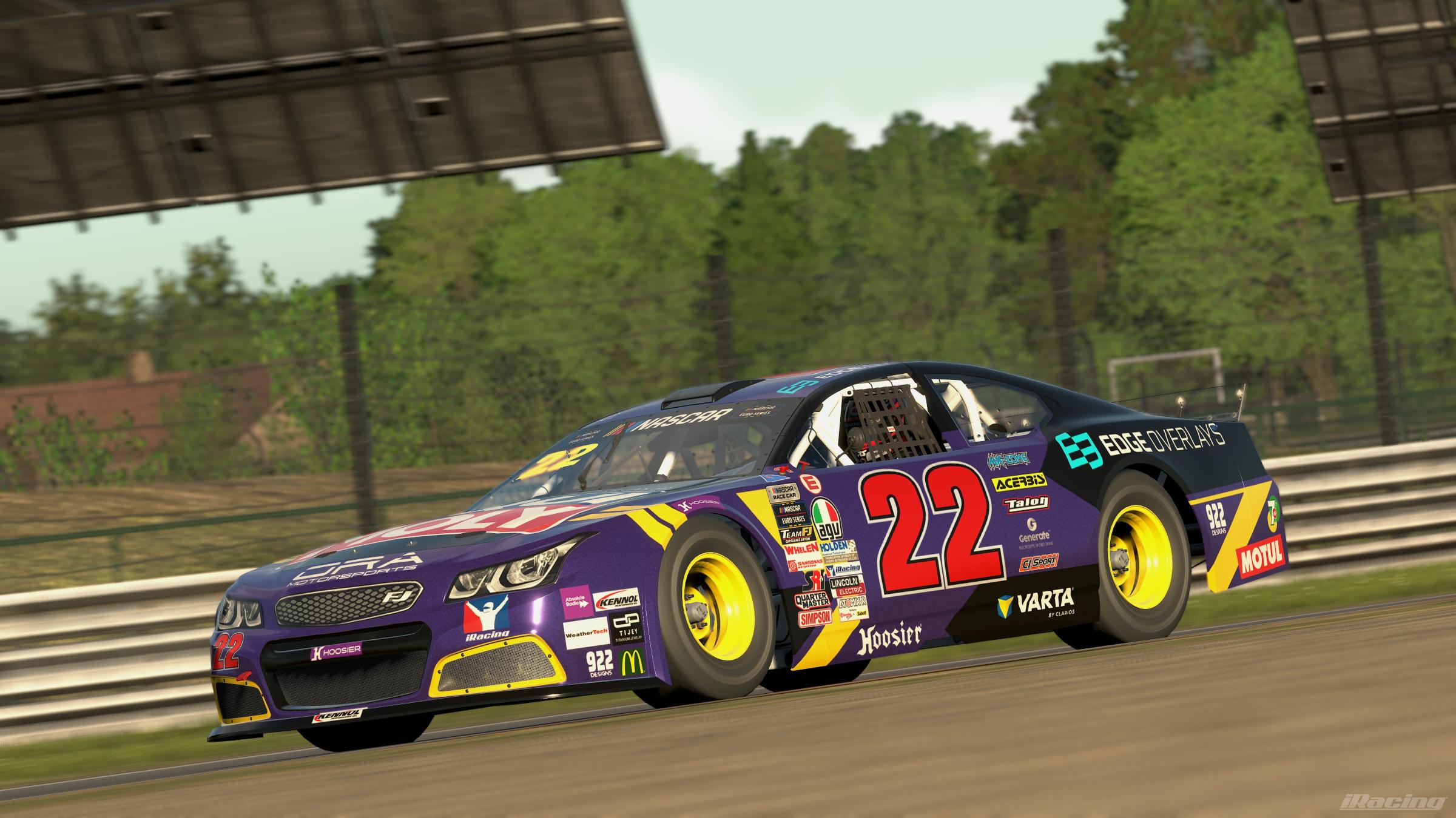 Preview of ORA Motorsports EuroNASCAR by Ieuan S.