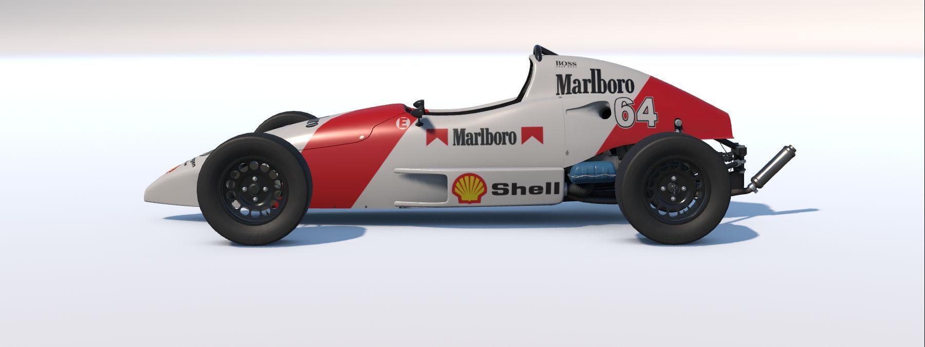 Preview of 1990 Marlboro Formula Vee by Stephane Parent