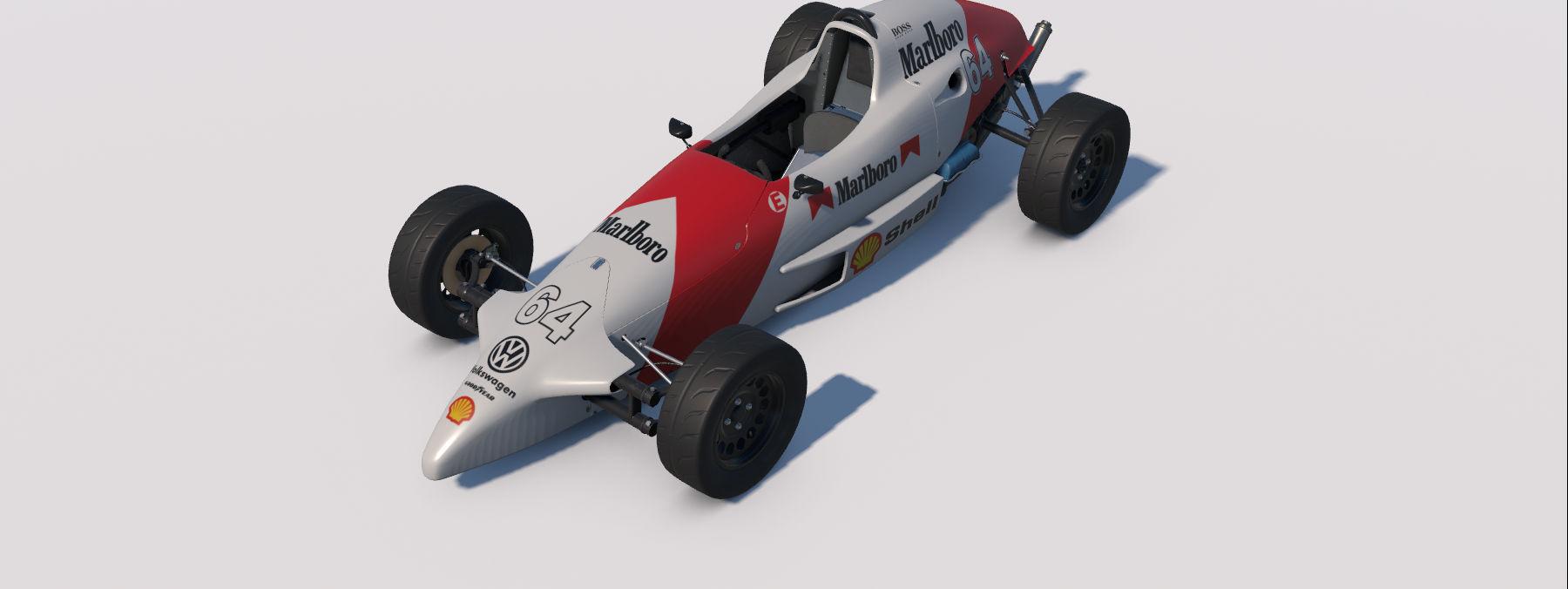 Preview of 1990 Marlboro Formula Vee by Stephane Parent