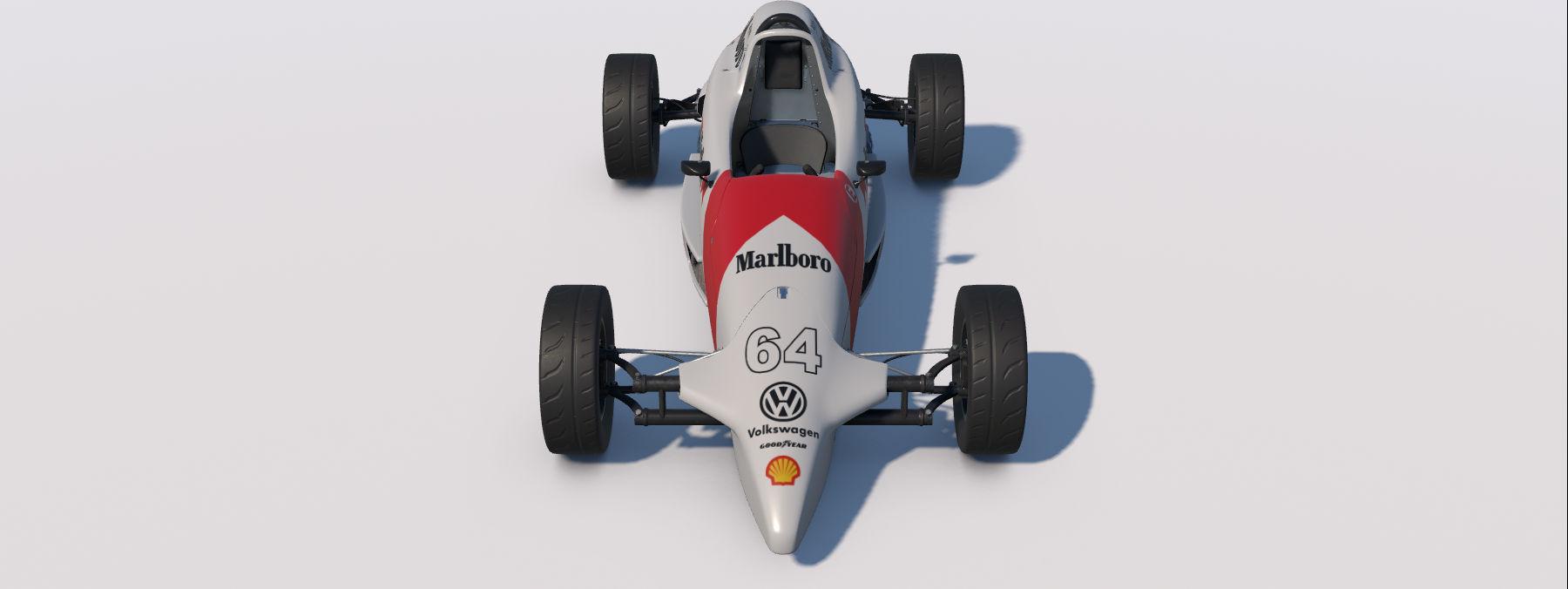 Preview of 1990 Marlboro Formula Vee by Stephane Parent