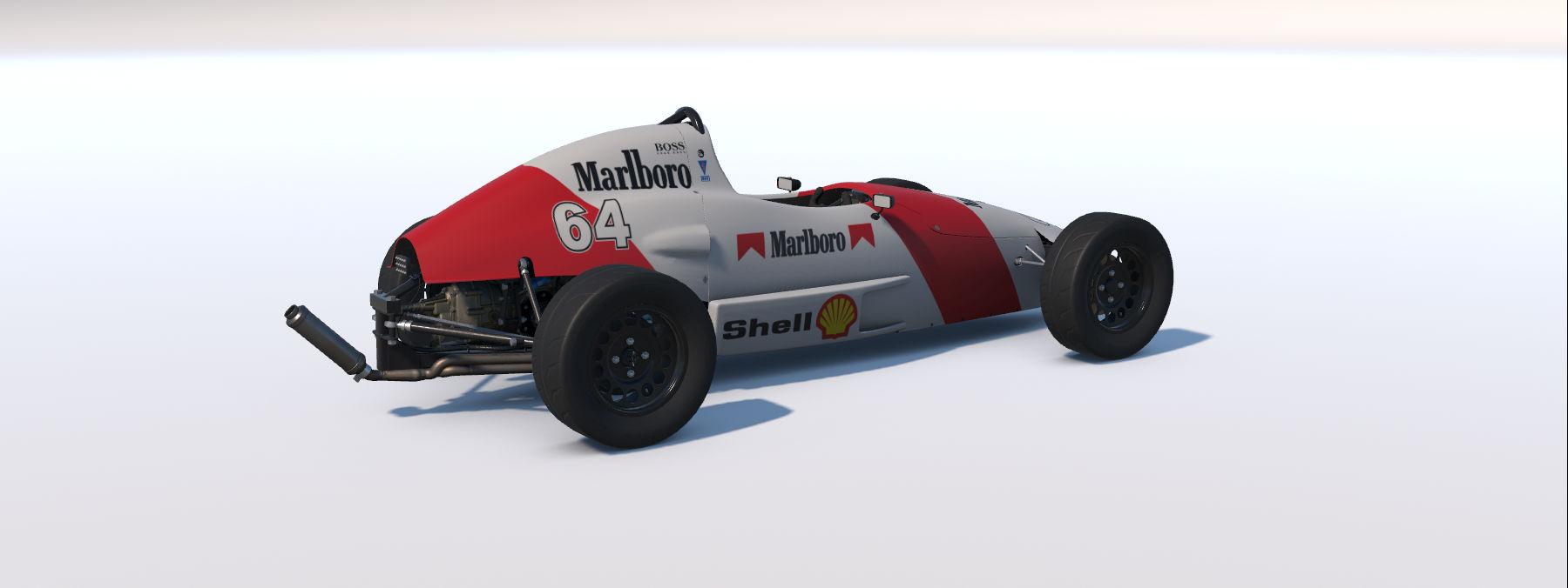 Preview of 1990 Marlboro Formula Vee by Stephane Parent