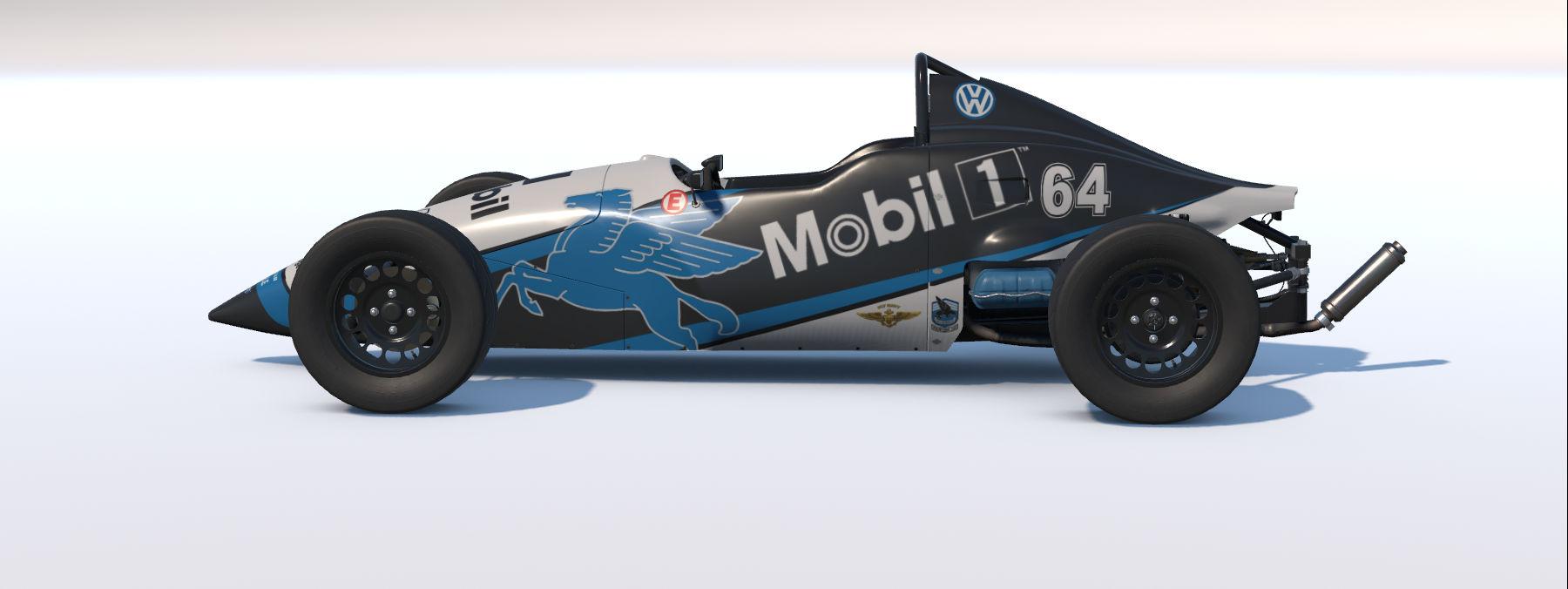 Preview of Mobil 1 Pegasus Formula Vee 2 by Stephane Parent