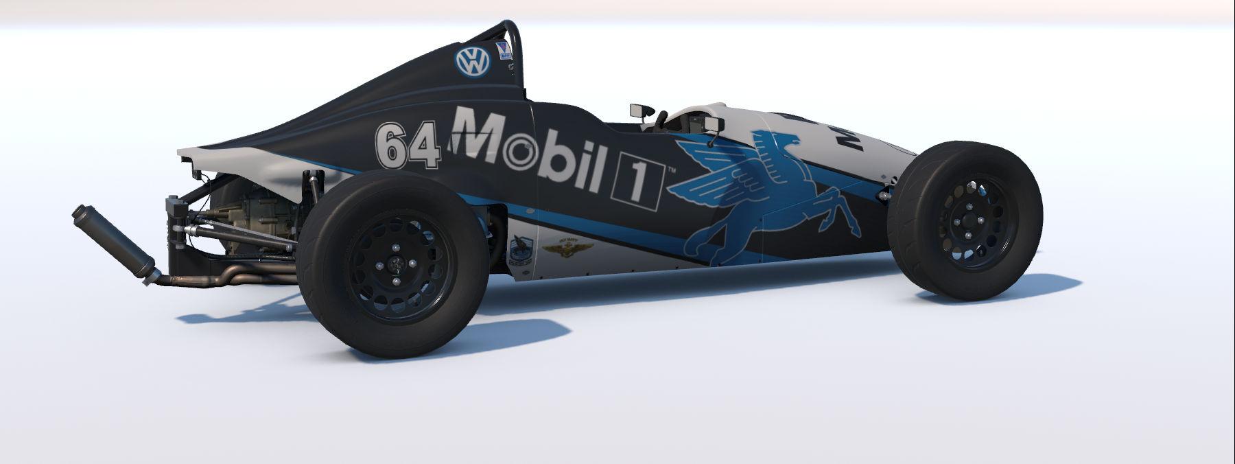 Preview of Mobil 1 Pegasus Formula Vee 2 by Stephane Parent