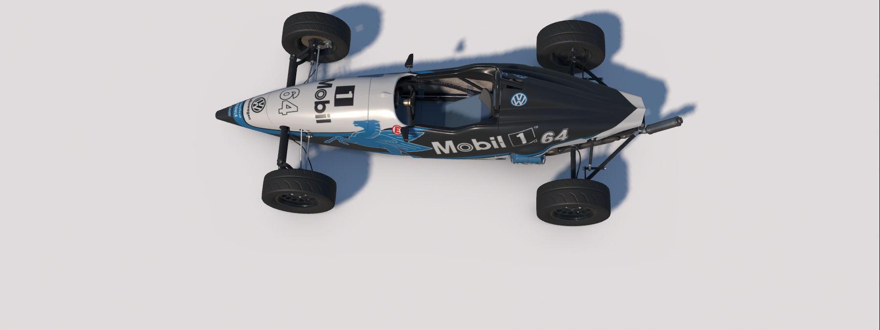 Preview of Mobil 1 Pegasus Formula Vee 2 by Stephane Parent