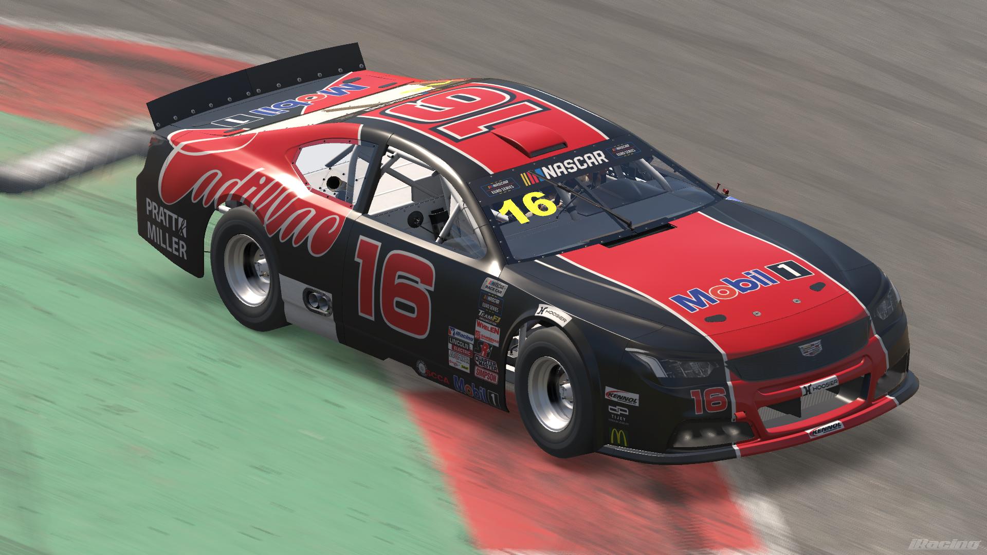 Preview of Cadillac SCCA Speed GT Championship by Oscar R H.