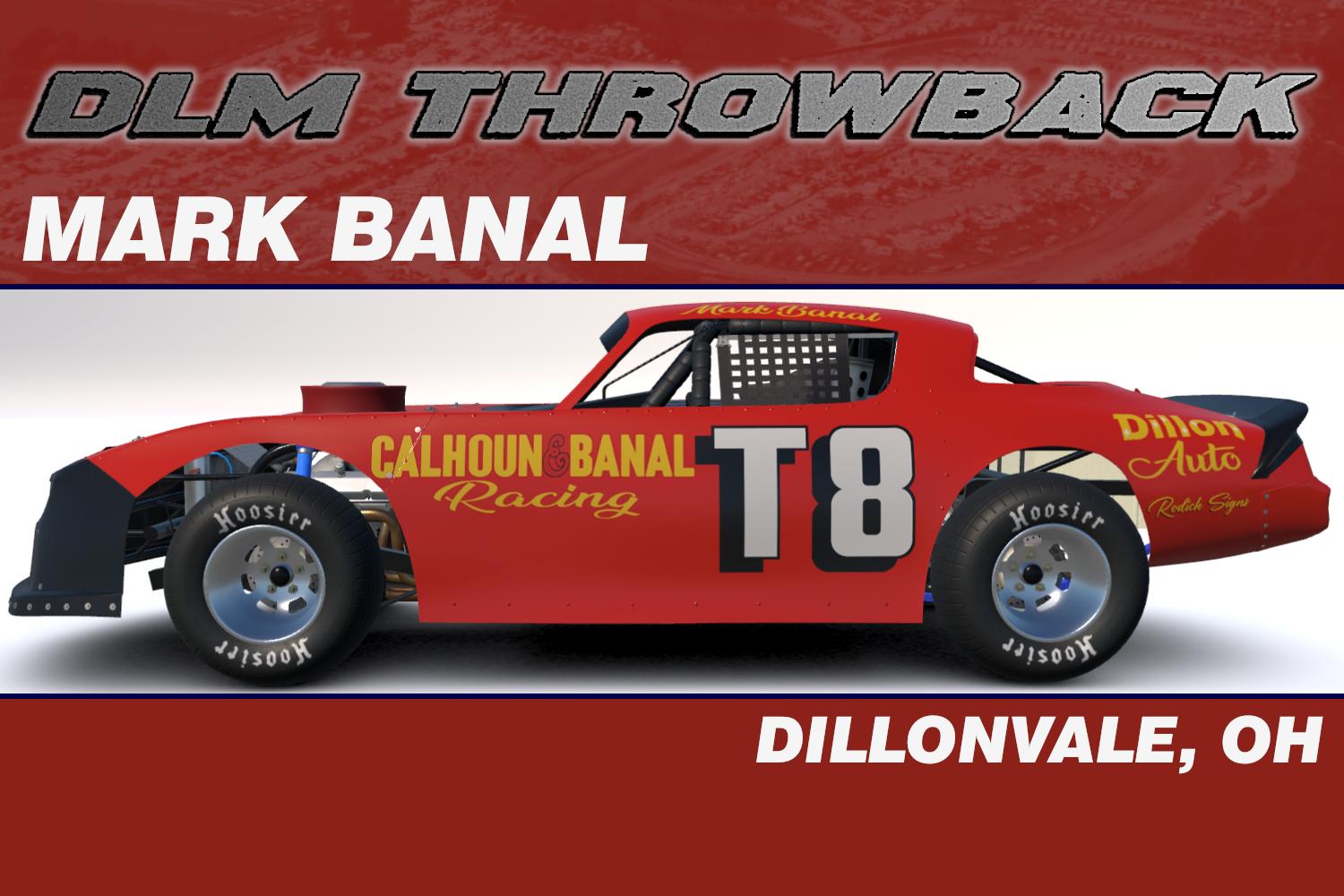 Preview of Mark Banal, #T8 by DJ Hores