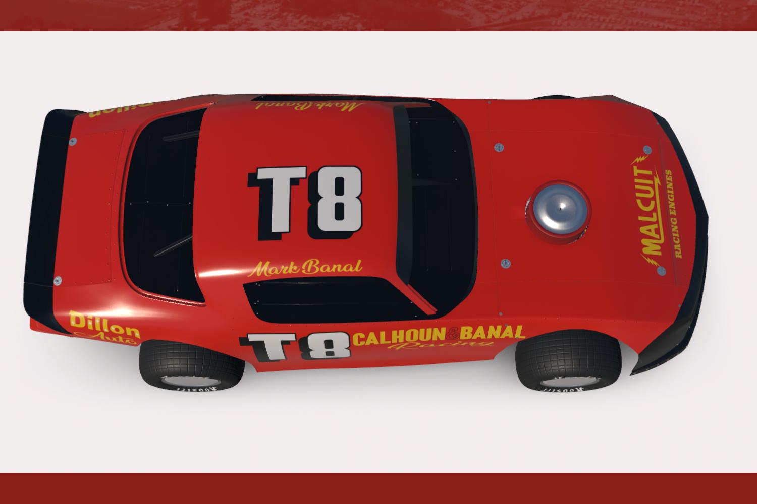 Preview of Mark Banal, #T8 by DJ Hores
