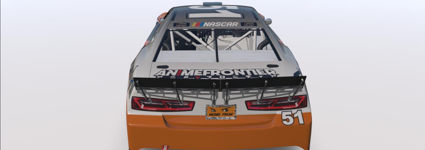 Preview of crunchyroll euro nascar by Johnathan S.