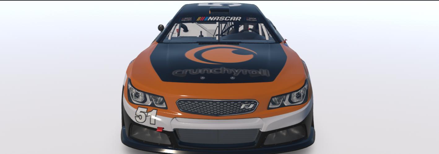 Preview of crunchyroll euro nascar by Johnathan S.