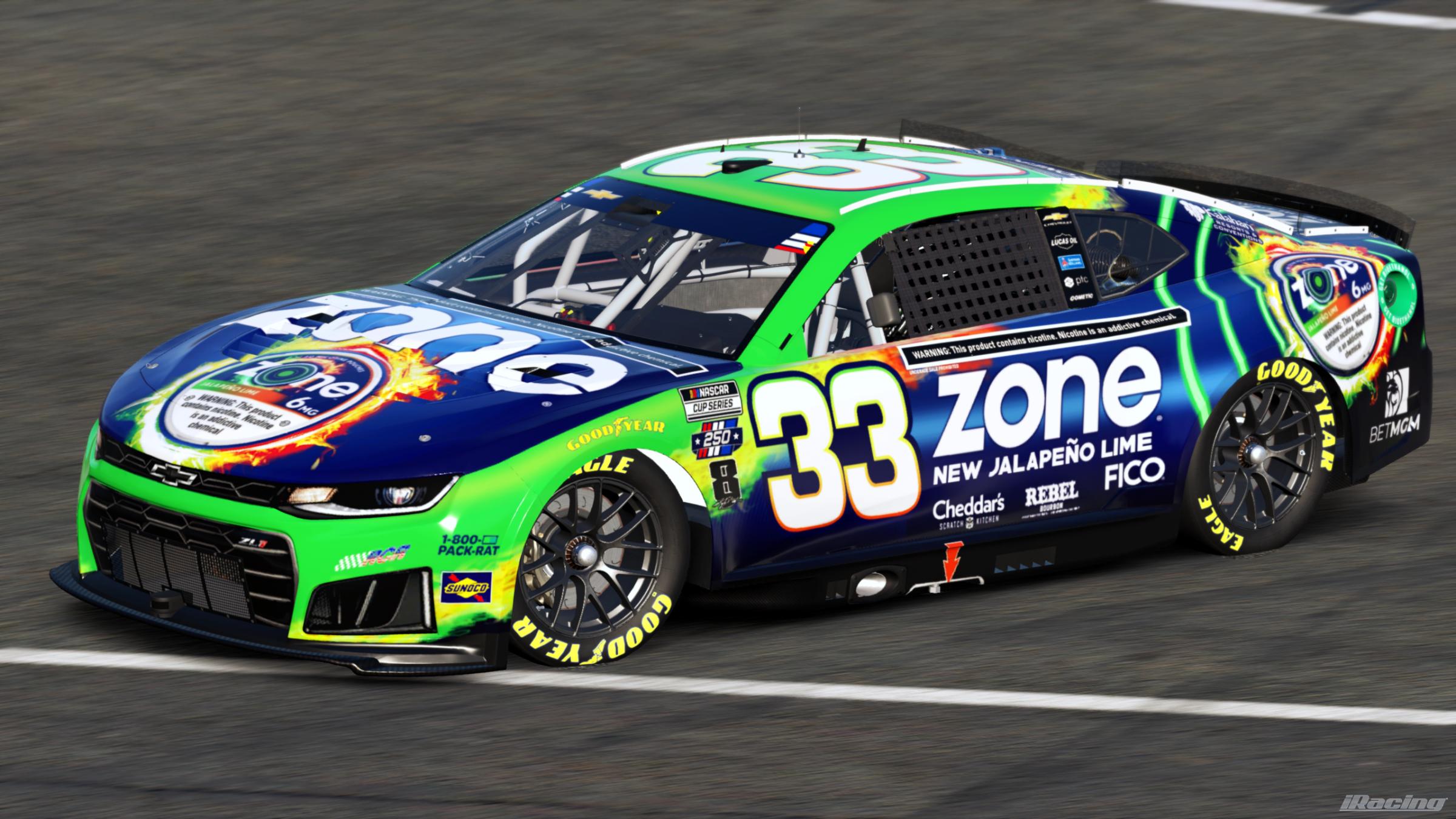 Preview of Austin Hill 2026 Zone Jalapeno (Sim #) by Gary P.
