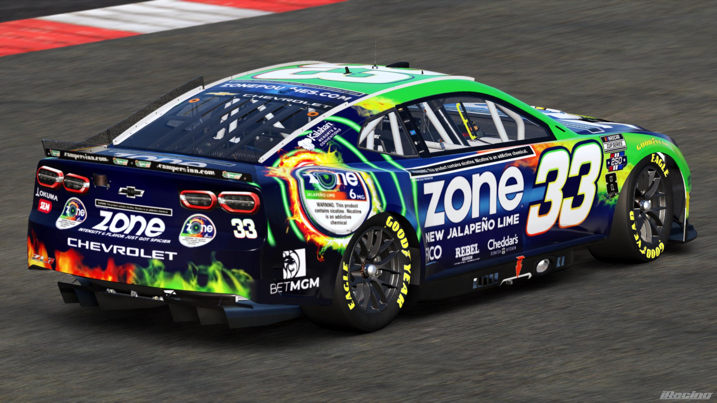 Preview of Austin Hill 2026 Zone Jalapeno (Sim #) by Gary P.