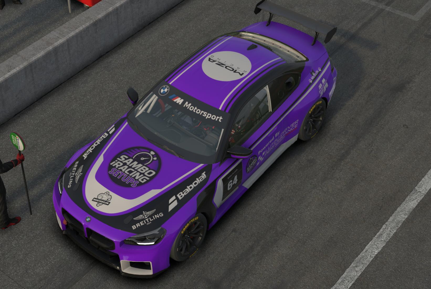 Preview of New M2 Racing by Sambo by Sam Brooks7