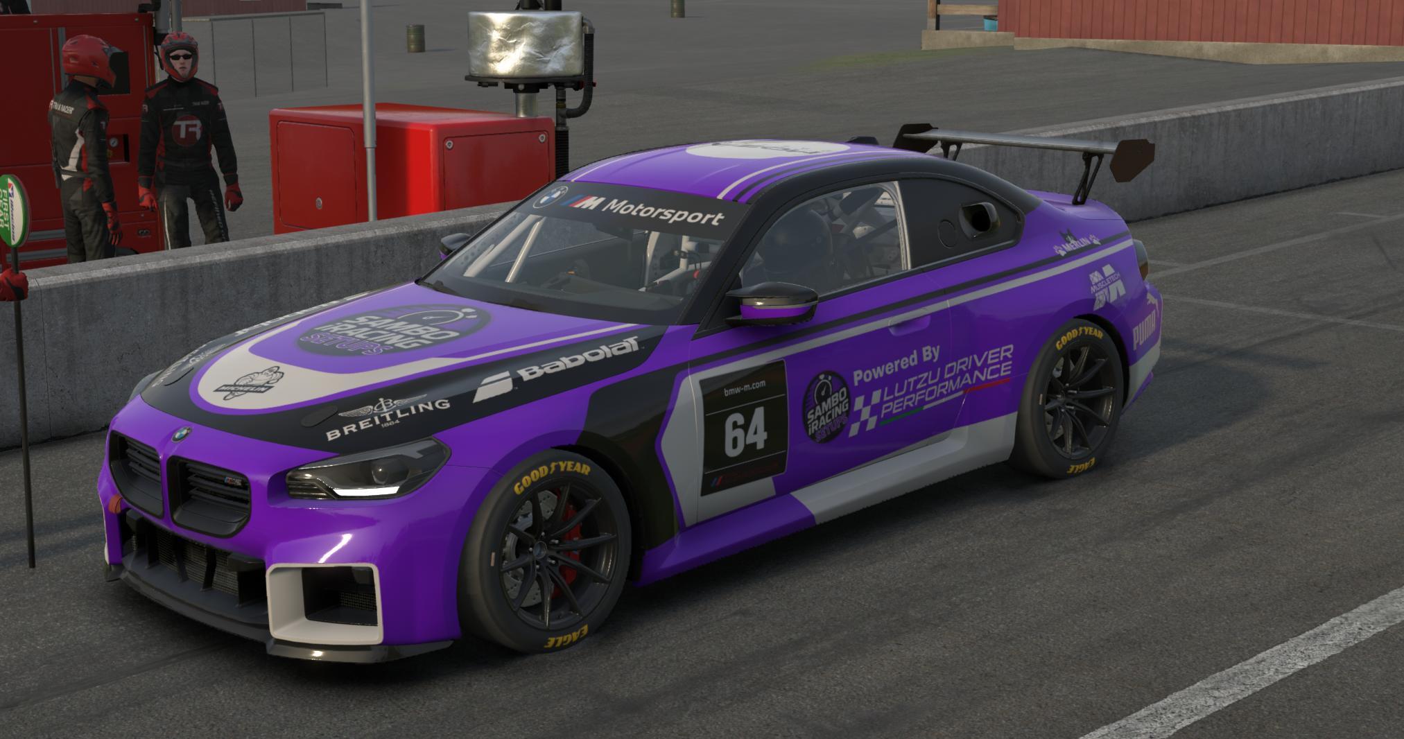 Preview of New M2 Racing by Sambo by Sam Brooks7