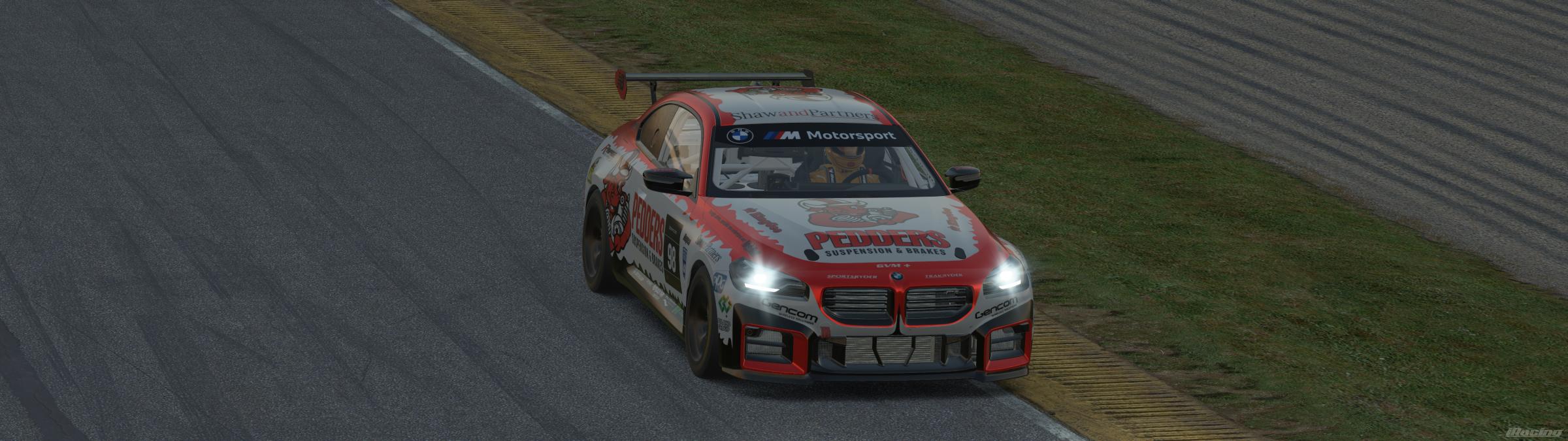 Preview of Pedders Suspension & Brakes BMW M2 G87 by Warren M.