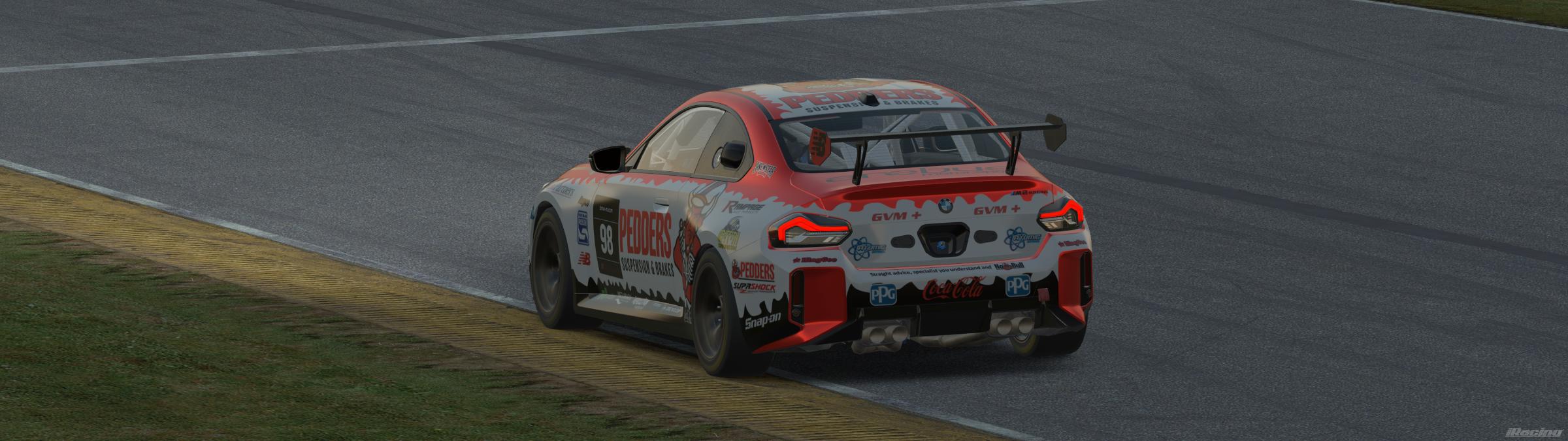 Preview of Pedders Suspension & Brakes BMW M2 G87 by Warren M.