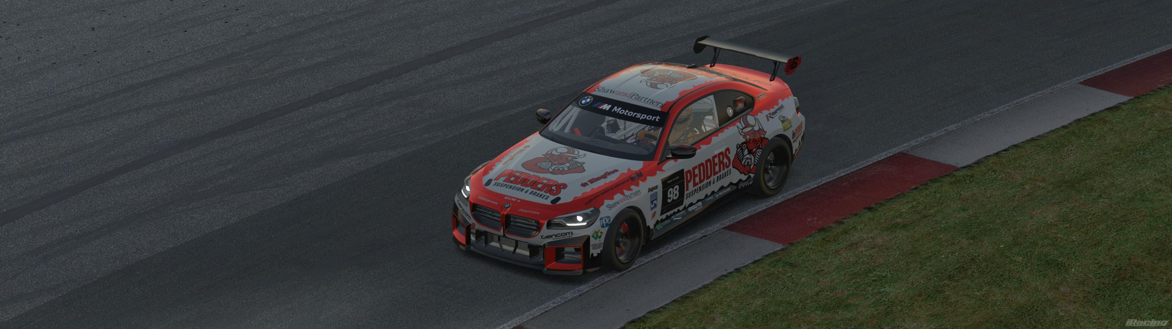 Preview of Pedders Suspension & Brakes BMW M2 G87 by Warren M.