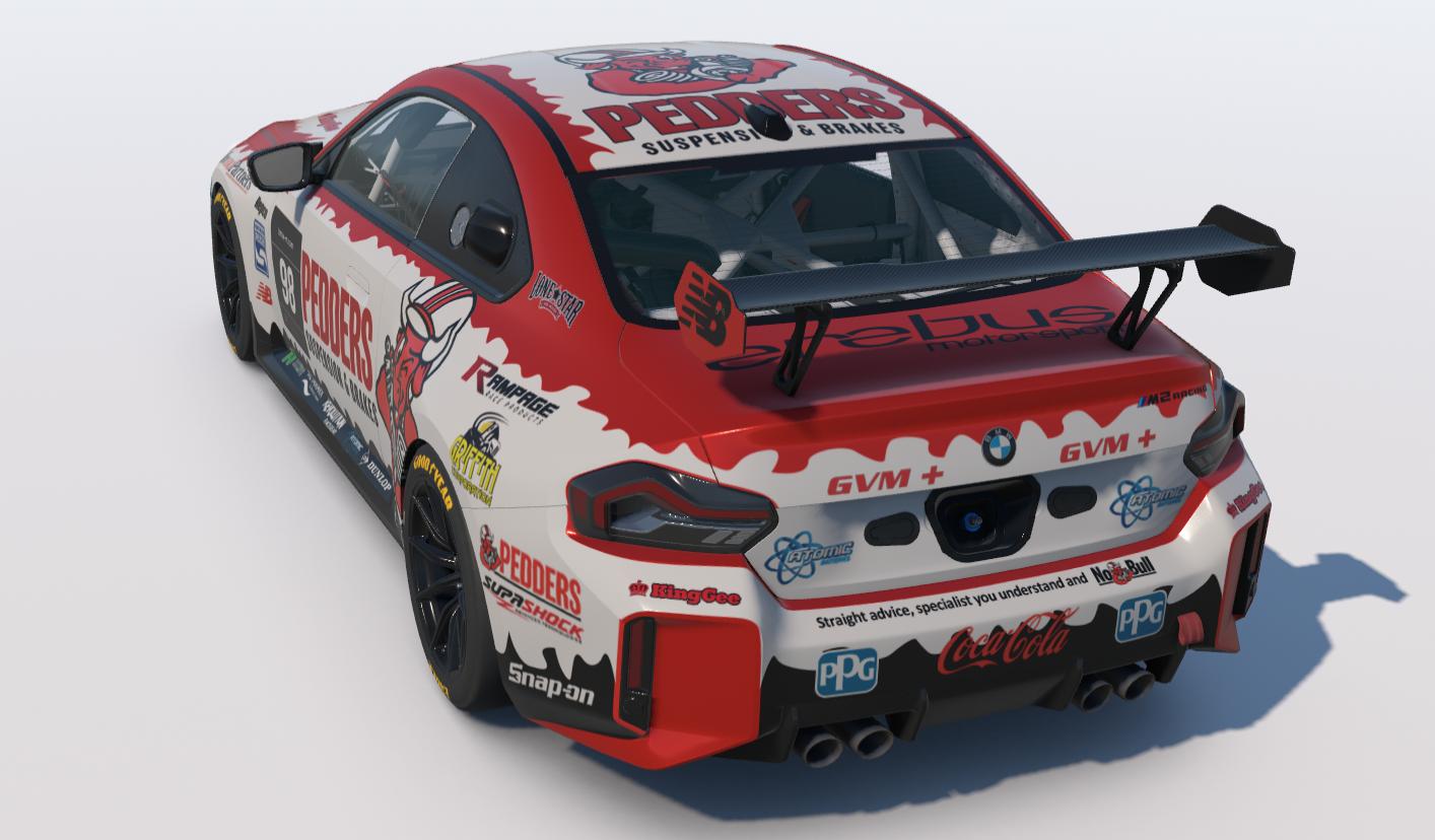 Preview of Pedders Suspension & Brakes BMW M2 G87 by Warren M.