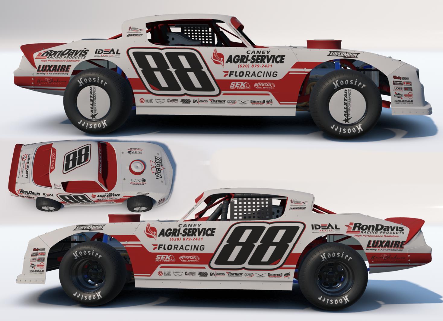 Preview of Dirt Street Stock jerry white by Jerry Hockett